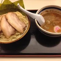 特製つけ麺|中山 正巳さん