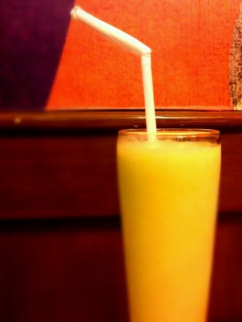 Super Shakes Mango Bits|Angelo Alfanta Genellaさん