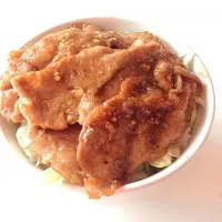 豚丼|アスカさん