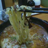 Snapdishの料理写真:味千ラーメン|kei kiryuさん