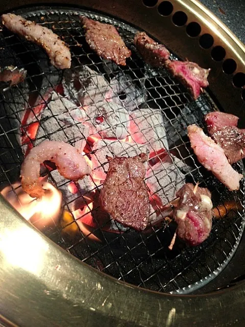 焼肉なーう！！|あやさん