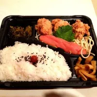 明太子弁当 出前|yukoさん