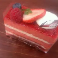 cake|中川聖子さん