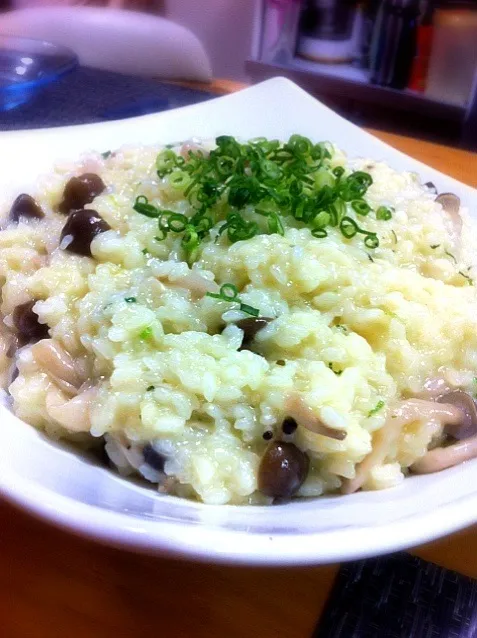 Risotto de Champion!!!!|lucia inoueさん