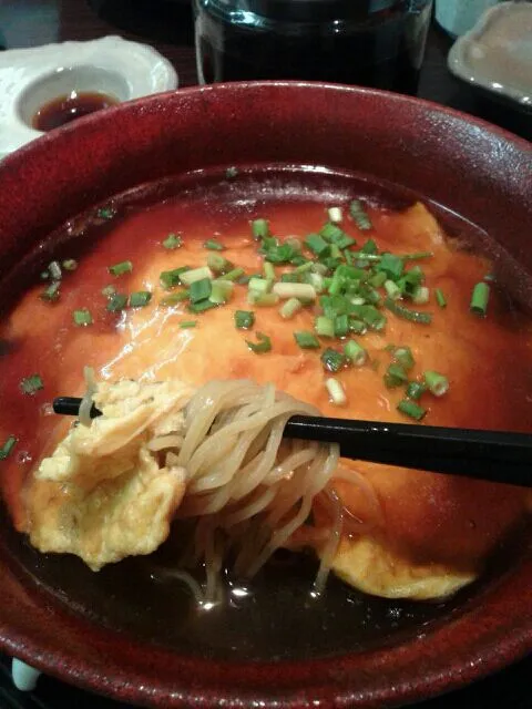 天津麺(*^_^*)|きりんさん