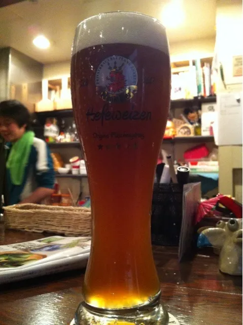 Plank Hefeweizen|PegaOさん