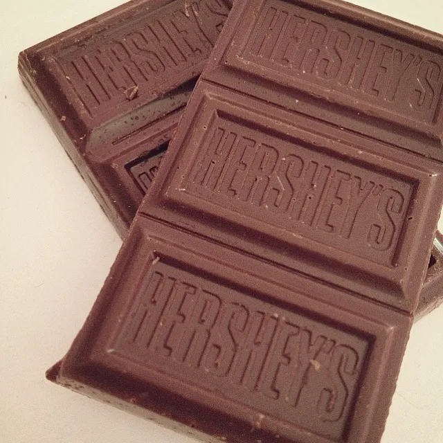 Hershey's dark chocolate|Rianneさん