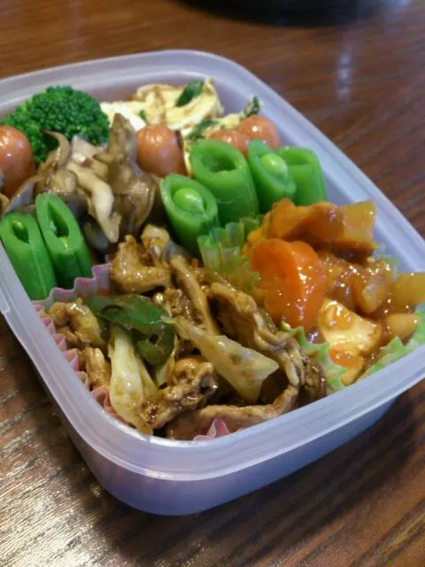 中華弁当|つばっちさん