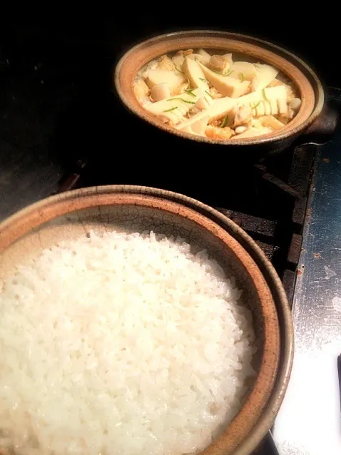 土鍋御飯🍚|炊かれたいオトコ おこん 小栁津さん