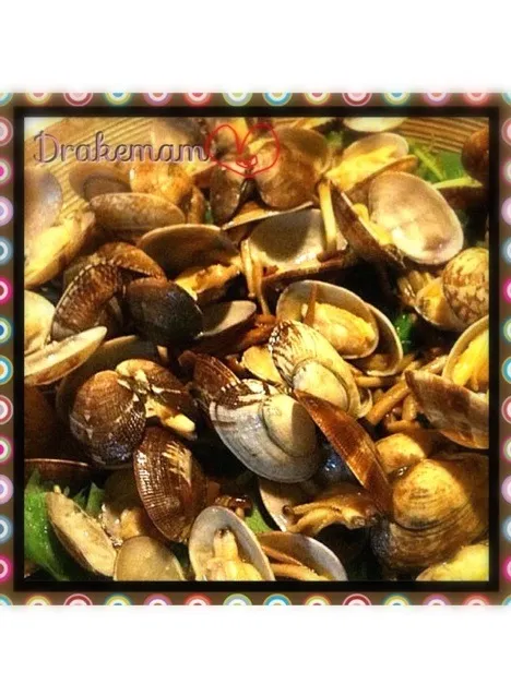 Snapdishの料理写真:Better Clams Dream|Enjoy cooking & eatingさん