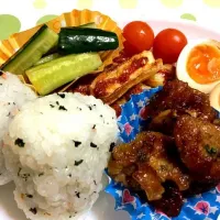 Snapdishの料理写真:今日のランチ|りんりんさん