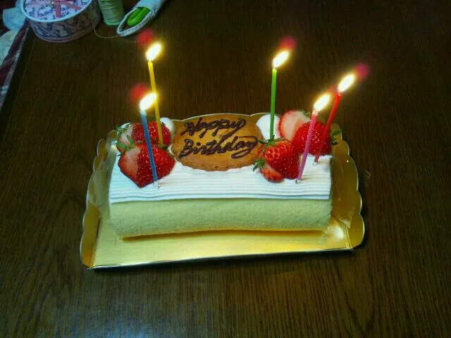 コラソンの☆birthdaycake★|佑起さん