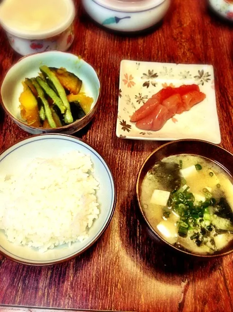 Snapdishの料理写真:おかん飯|たけさん