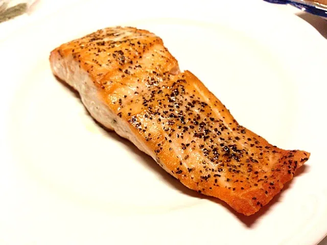 Pan Seared Salmon|Phyliciaさん