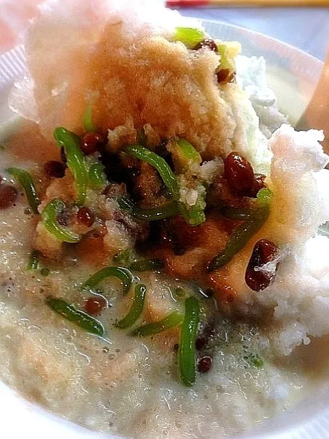 -з・) Cendol
Penang cuisine👍🌟🌟🌟|🎀Kittyna🌸さん