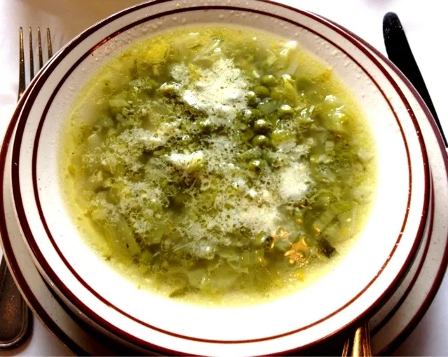 Vegetable Soup from Bruneschelli|sooprcoolchicaさん