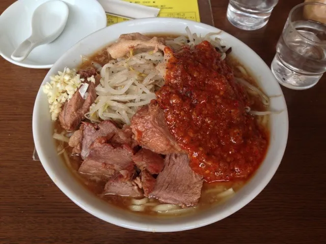 豚入りオロチョンラーメン|ぶーちゃんさん