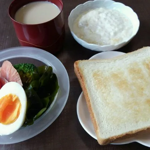 妻の朝御飯|よしおさん