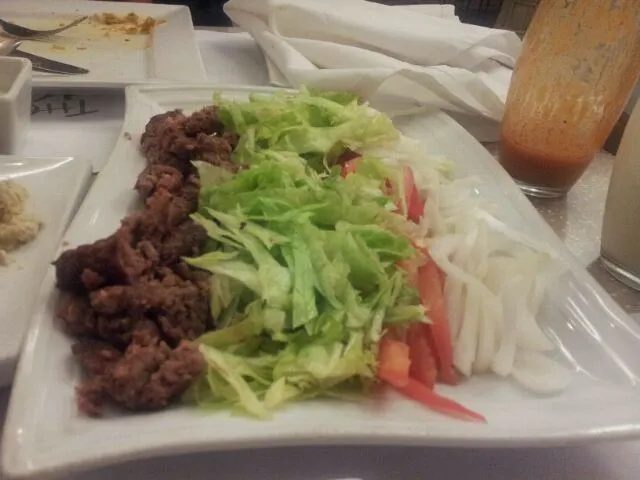 Beef Shawarma|Tin Marceloさん