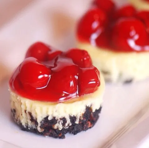 Cherry Cheesecake|Wityさん