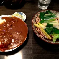 堀切うどん|デンさん