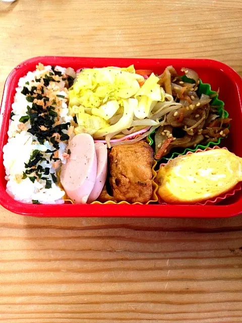 今日の弁当|ayamenさん