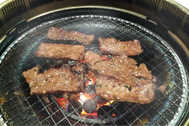 カルビ焼肉♡|いえもんさん