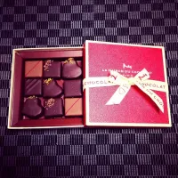 Snapdishの料理写真:La Maison Du Chocolat♡|arareさん