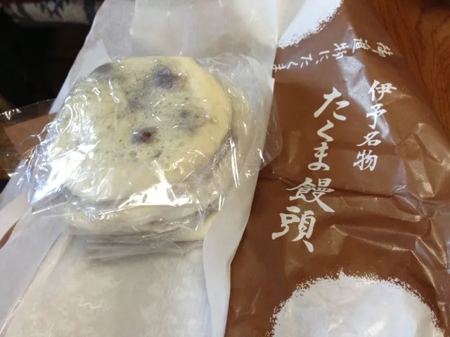 たくま饅頭|エリさん