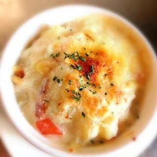 クラムチャウダー ドリアのレシピと料理アイディア42件 Snapdish スナップディッシュ