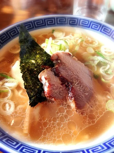 こってり中華ラーメン650円|kunikiさん