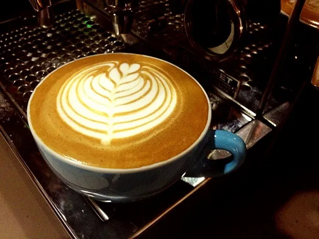 Cappuccino|paul tanさん