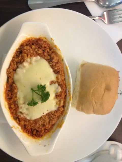 Snapdishの料理写真:Lasagne|Sherinewangさん