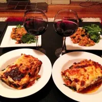 Snapdishの料理写真:Lasagna|hiroko hashidaさん