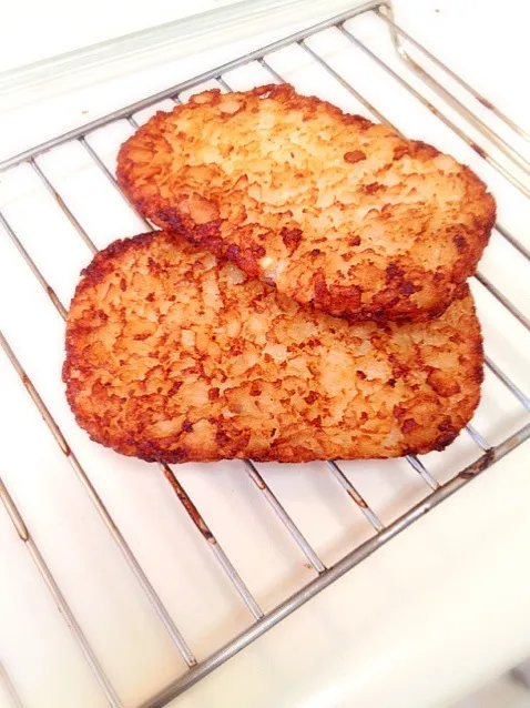 Hash Brown for Breakfast :)|Lukkaew_Lkさん