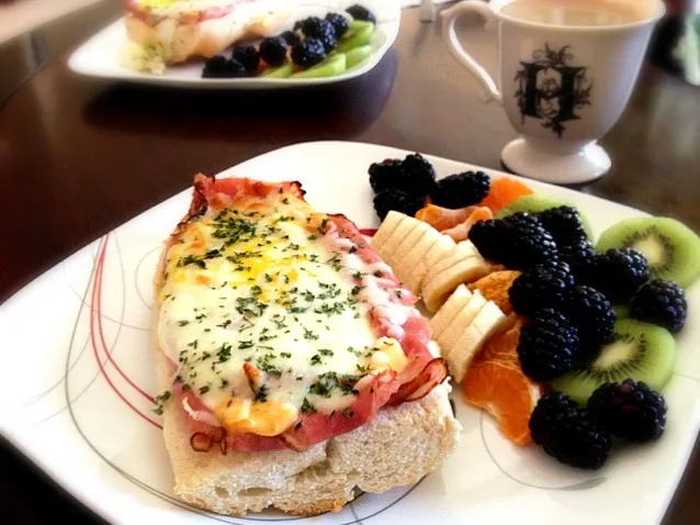 Breakfast at dad's|wendiさん