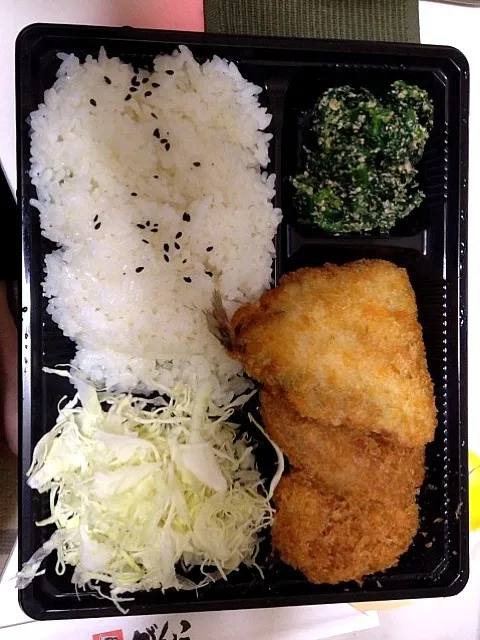 がんこ サービス弁当|ばーさんさん