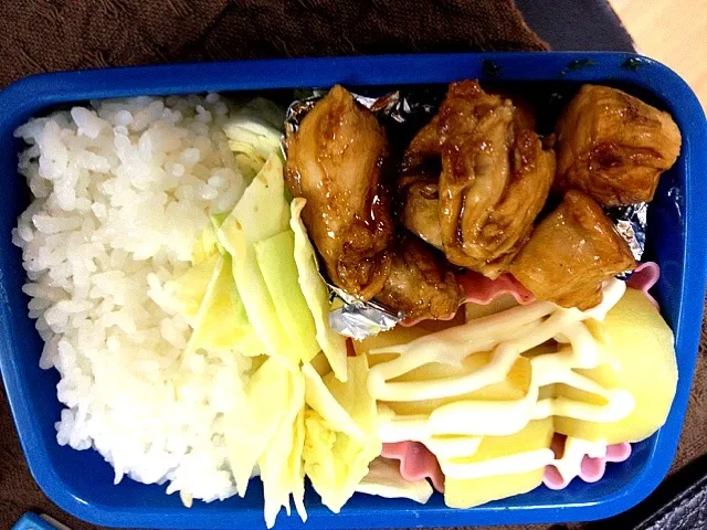 お弁当|Satuki Matumotoさん