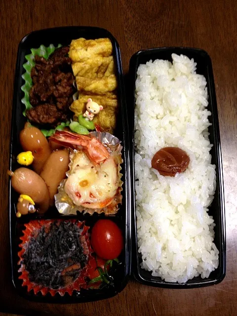 お弁当|ariさん