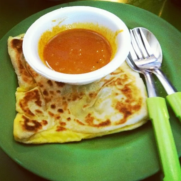 Roti prata|ᔜѰLᗊÎᐂさん