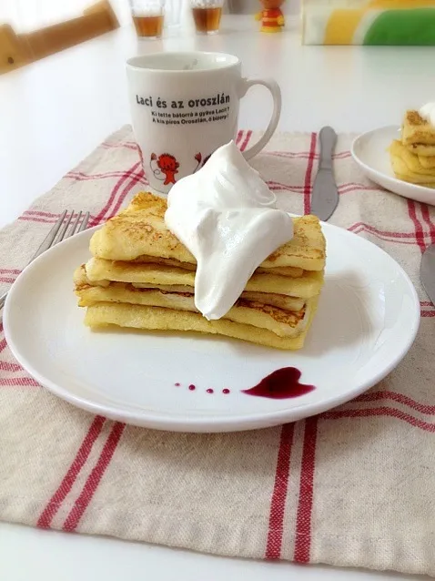 ♡ フレンチトースト ♡|はちさん