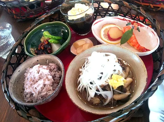 今日は和食をつくりました♡|りいさん