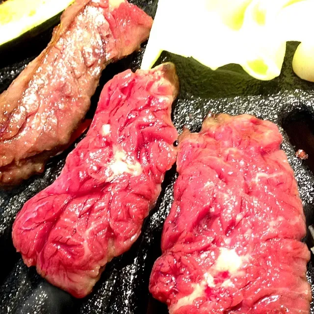 Snapdishの料理写真:焼肉|sasaさん