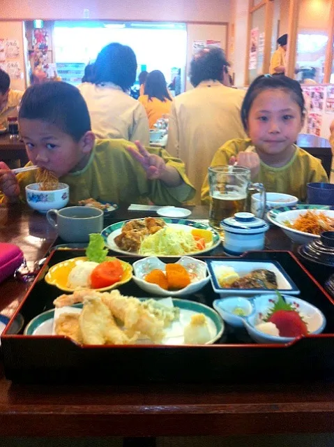 Snapdishの料理写真:豪華|マチコさん