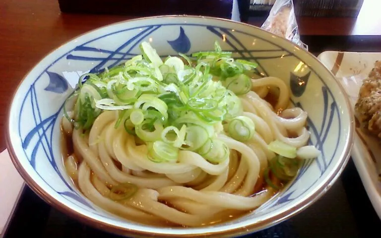 ぶっかけうどん|ドリームさん