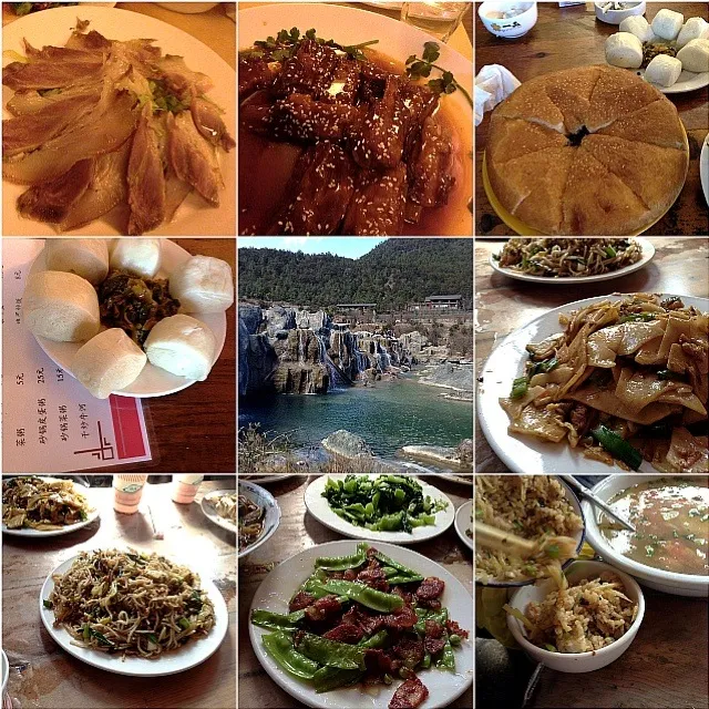 Food of Lijiang ,Yunnan|rick chanさん