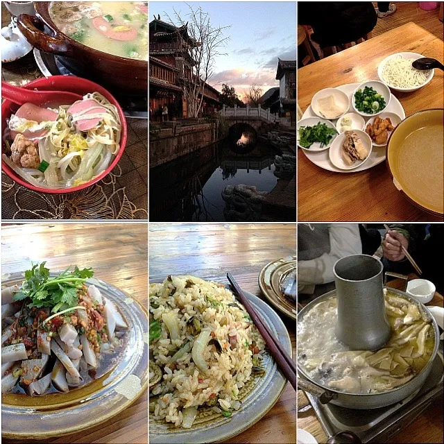 Food of Lijiang,Yunnan|rick chanさん