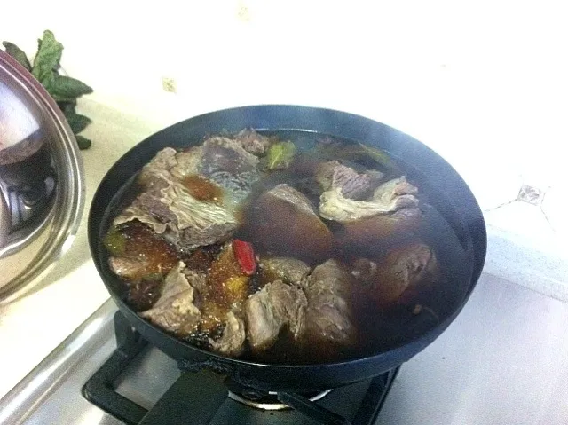 爸爸的拿手牛肉，一级棒|uuさん