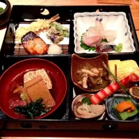 銀座ささ花のお弁当|Kannaさん