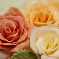 プラチョコの薔薇🌹